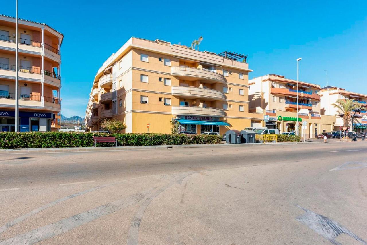 Costa Torrox Beach Eksteriør billede